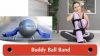 Buddy ball band review | Home Workout Ball System | Exercise Ball For Women