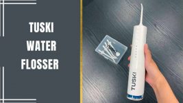 Tuski water flosser review | A Cordless Water Flosser