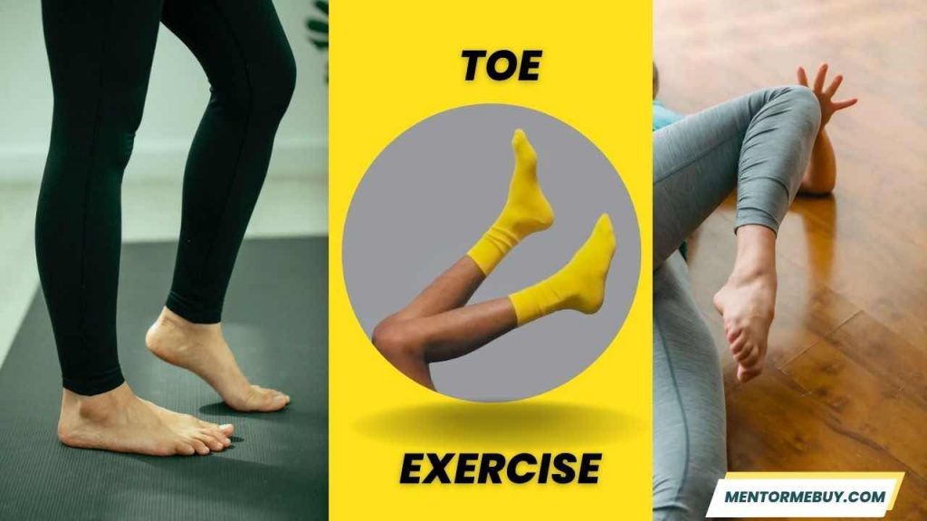 Leg toe exercise and stretching | Exercise to avoid bunion
