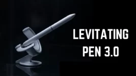 Write in Style with the Levitating Pen 3.0