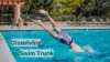 How Does Dissolving Swim Trunks Work | The Science Behind