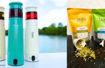 Bota Electric Tea Bottle Review