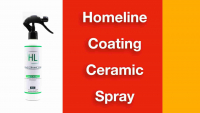 Homeline Coatings Ceramic Spray Review