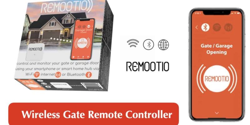 Remootio 2 Review | Wireless Gate Remote Controller