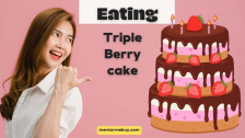 Should I Eat Triple Berry Cake? | Calories & Benefits